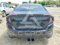 2020 Honda CIVIC фото