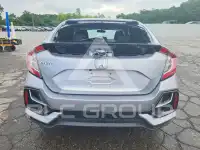 2020 Honda CIVIC фото