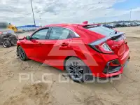 2020 Honda CIVIC фото