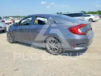 2020 Honda CIVIC фото