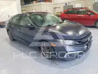 2020 Honda CIVIC фото