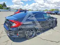 2020 Honda CIVIC фото