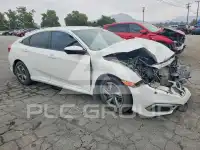 2020 Honda CIVIC фото