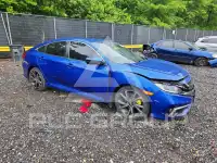 2020 Honda CIVIC фото