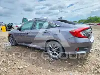 2020 Honda CIVIC фото