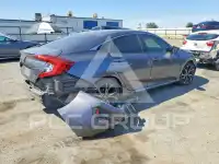 2020 Honda CIVIC фото