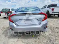 2020 Honda CIVIC фото