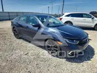 2020 Honda CIVIC фото