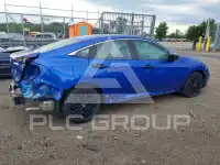 2020 Honda CIVIC фото