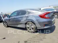2020 Honda CIVIC фото
