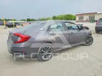 2020 Honda CIVIC фото