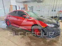 2020 Honda CIVIC фото