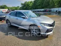 2020 Honda CIVIC фото
