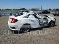 2020 Honda CIVIC photo