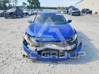 2020 Honda CIVIC фото