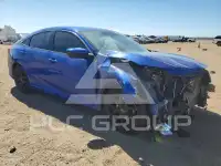 2020 Honda CIVIC фото