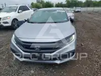2020 Honda CIVIC фото