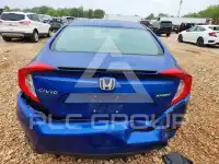 2020 Honda CIVIC photo