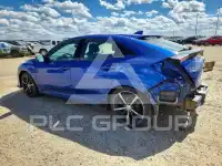 2020 Honda CIVIC photo
