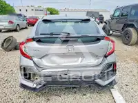 2020 Honda CIVIC фото
