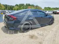 2020 Honda CIVIC фото