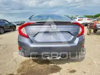 2020 Honda CIVIC фото