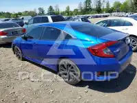 2020 Honda CIVIC фото