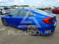2020 Honda CIVIC фото