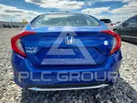 2020 Honda CIVIC фото
