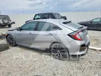 2020 Honda CIVIC фото