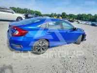 2020 Honda CIVIC фото