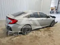 2020 Honda CIVIC фото