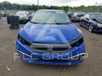 2020 Honda CIVIC фото