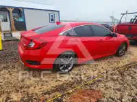 2020 Honda CIVIC фото