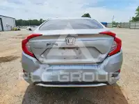 2020 Honda CIVIC фото