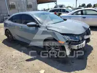 2020 Honda CIVIC фото