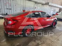 2020 Honda CIVIC фото