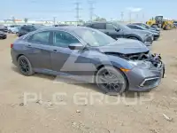 2020 Honda CIVIC фото