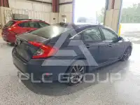 2020 Honda CIVIC фото