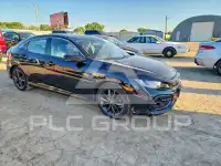 2020 Honda CIVIC фото