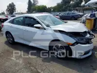 2020 Honda CIVIC фото