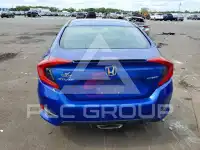 2020 Honda CIVIC фото