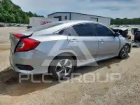 2020 Honda CIVIC фото