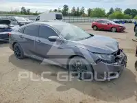 2020 Honda CIVIC фото