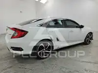 2020 Honda CIVIC фото