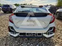2020 Honda CIVIC фото