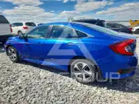 2020 Honda CIVIC фото
