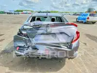 2020 Honda CIVIC фото