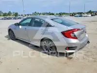 2020 Honda CIVIC фото