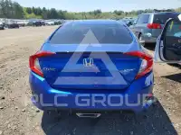 2020 Honda CIVIC фото